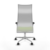 Kontorstol Piqueras y Crespo B1C086N Pistacie #5