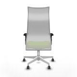 Kontorstol Piqueras y Crespo B2D026G Pistacie #2