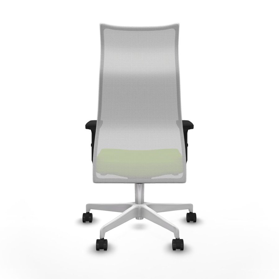 Kontorstol Piqueras y Crespo B2D026N Pistacie #5