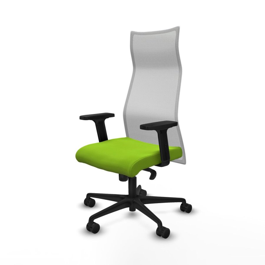 Kontorstol Piqueras y Crespo B2D036N Pistacie #2