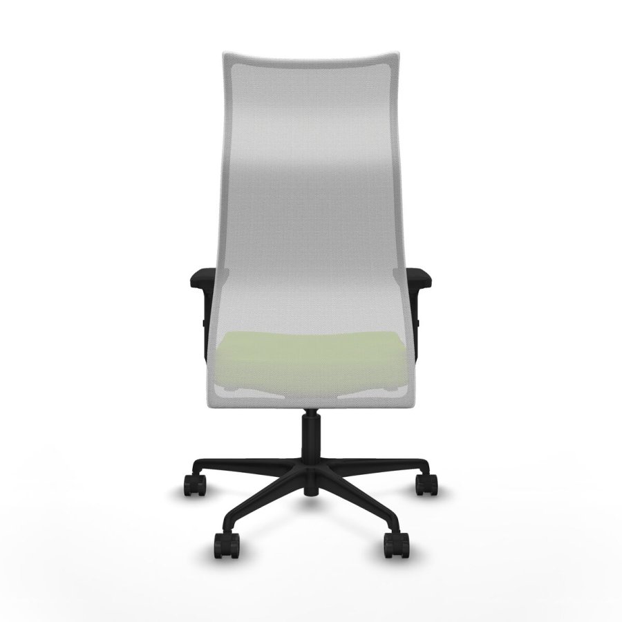 Kontorstol Piqueras y Crespo B2D036N Pistacie #5