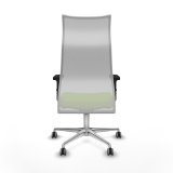 Kontorstol Piqueras y Crespo B2D086G Pistacie #5