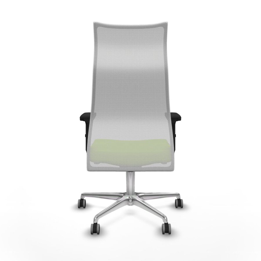 Kontorstol Piqueras y Crespo B2D086G Pistacie #5