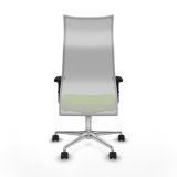 Kontorstol Piqueras y Crespo B2D086N Pistacie #5