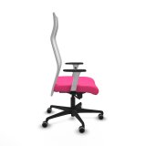 Kontorstol Piqueras y Crespo B1B036G Pink #7