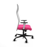 Kontorstol Piqueras y Crespo B1B036N Pink #7