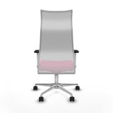 Kontorstol Piqueras y Crespo B1B086N Pink #5