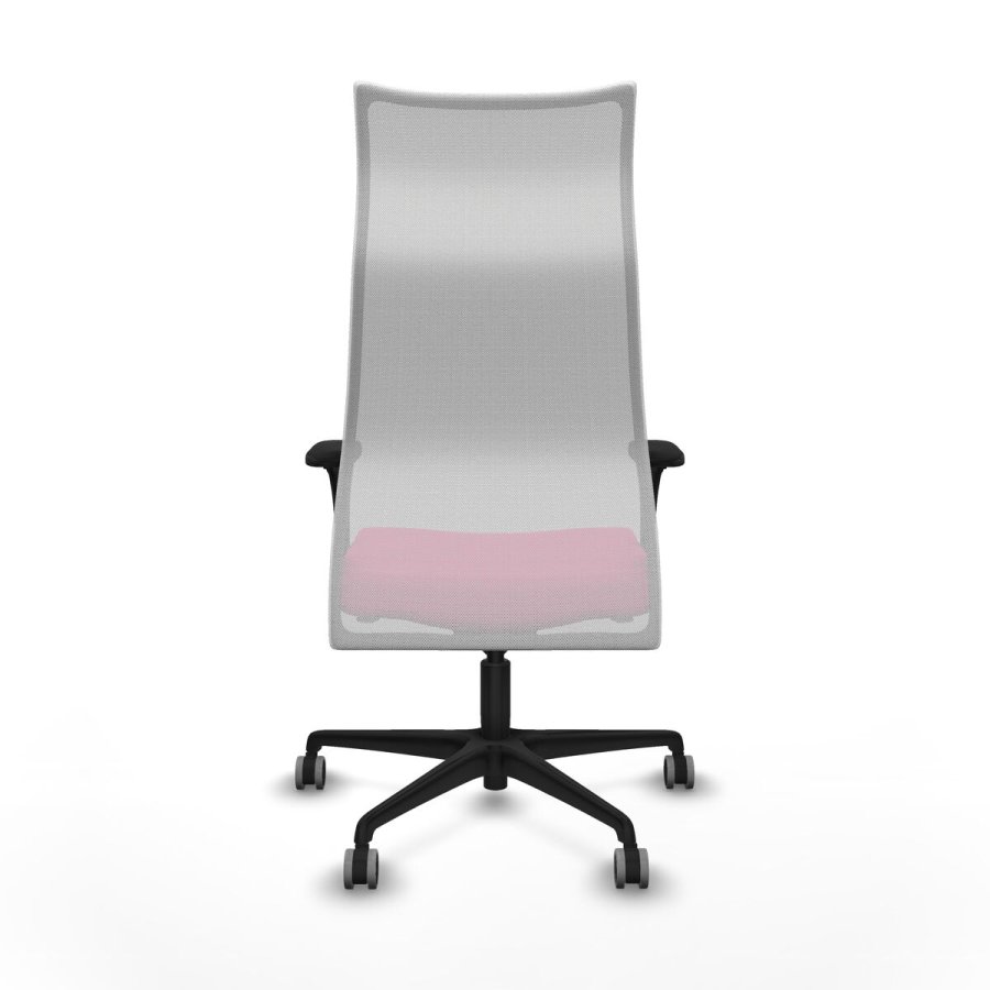 Kontorstol Piqueras y Crespo B1C036G Pink #4