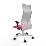 Kontorstol Piqueras y Crespo B1C086N Pink #4