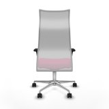 Kontorstol Piqueras y Crespo B1C086N Pink #5