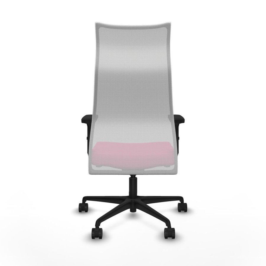 Kontorstol Piqueras y Crespo B2D036N Pink #5