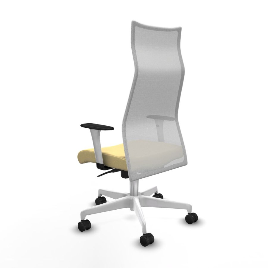 Kontorstol Piqueras y Crespo B1B026N Fl�defarvet #4