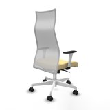 Kontorstol Piqueras y Crespo B1B026N Fl�defarvet #6