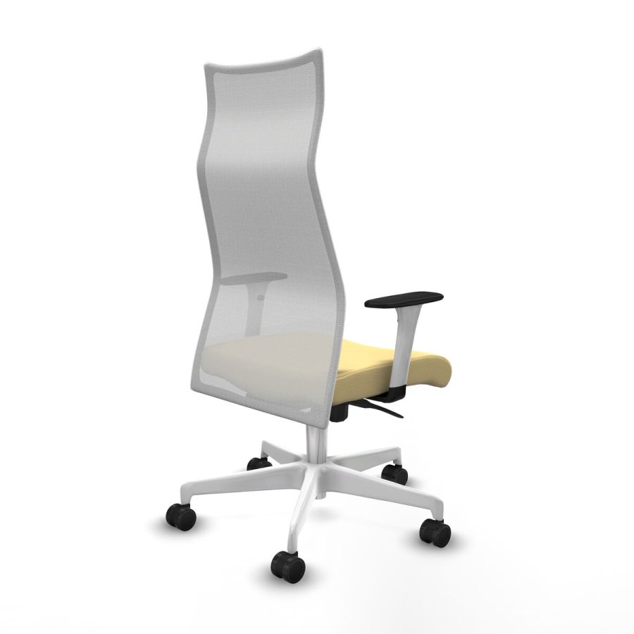 Kontorstol Piqueras y Crespo B1B026N Fl�defarvet #6