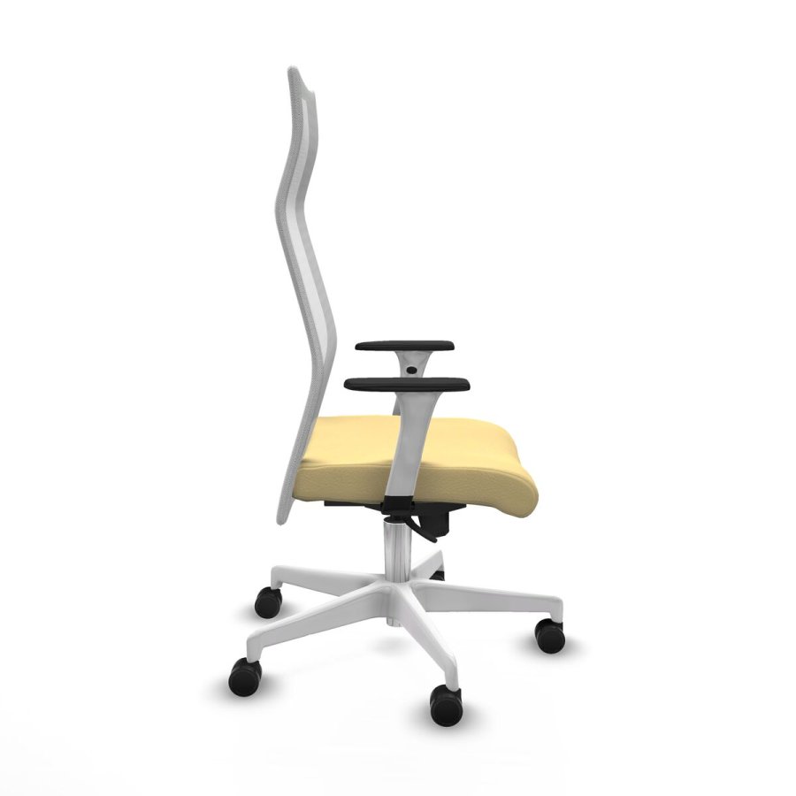 Kontorstol Piqueras y Crespo B1B026N Fl�defarvet #7