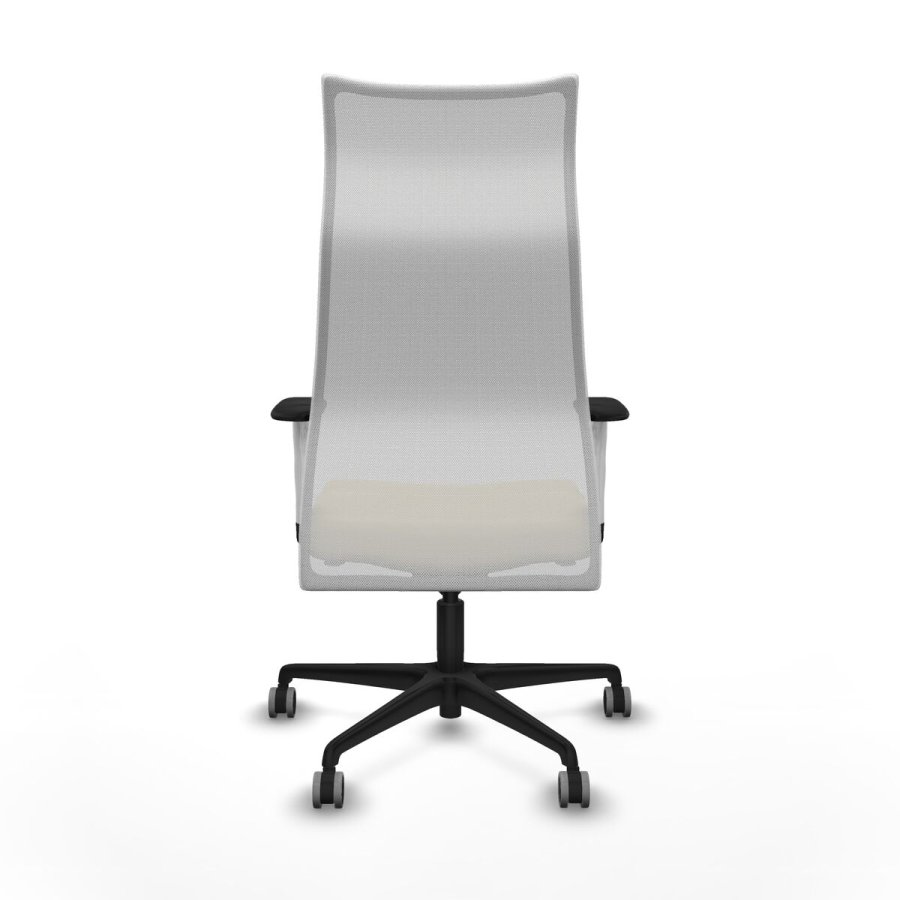 Kontorstol Piqueras y Crespo B1B036G Fl�defarvet #5