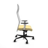 Kontorstol Piqueras y Crespo B1B036N Fl�defarvet #7