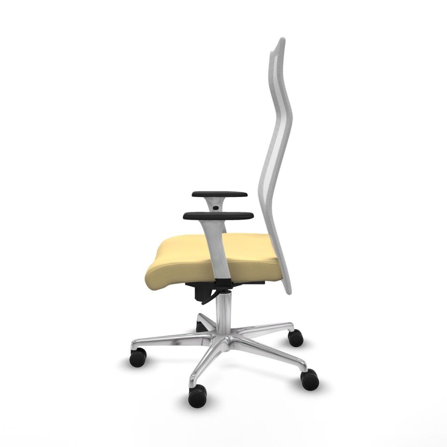 Kontorstol Piqueras y Crespo B1B086N Fl�defarvet #3