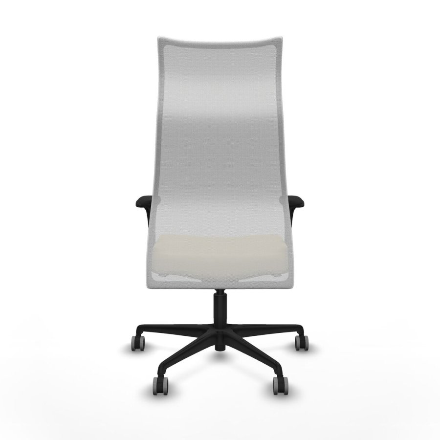 Kontorstol Piqueras y Crespo B1C036G Fl�defarvet #5