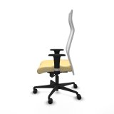 Kontorstol Piqueras y Crespo B1C036N Fl�defarvet #3