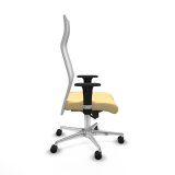 Kontorstol Piqueras y Crespo B1C086N Fl�defarvet #7