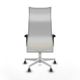 Kontorstol Piqueras y Crespo B2D026G Fl�defarvet #5