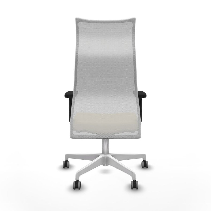 Kontorstol Piqueras y Crespo B2D026G Fl�defarvet #5