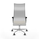 Kontorstol Piqueras y Crespo B2D086G Fl�defarvet #5