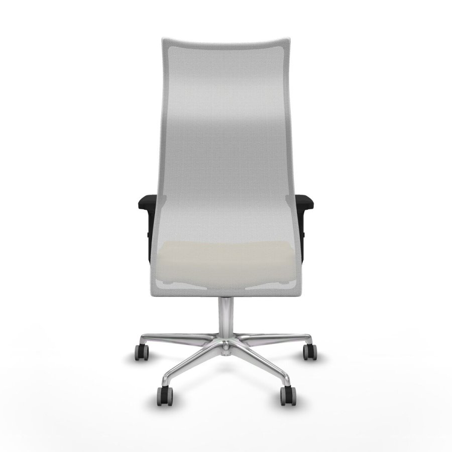 Kontorstol Piqueras y Crespo B2D086G Fl�defarvet #5