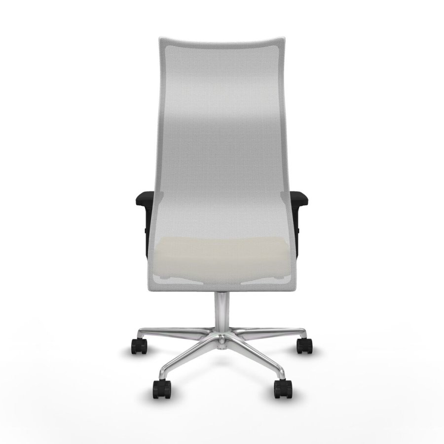 Kontorstol Piqueras y Crespo B2D086N Fl�defarvet #5