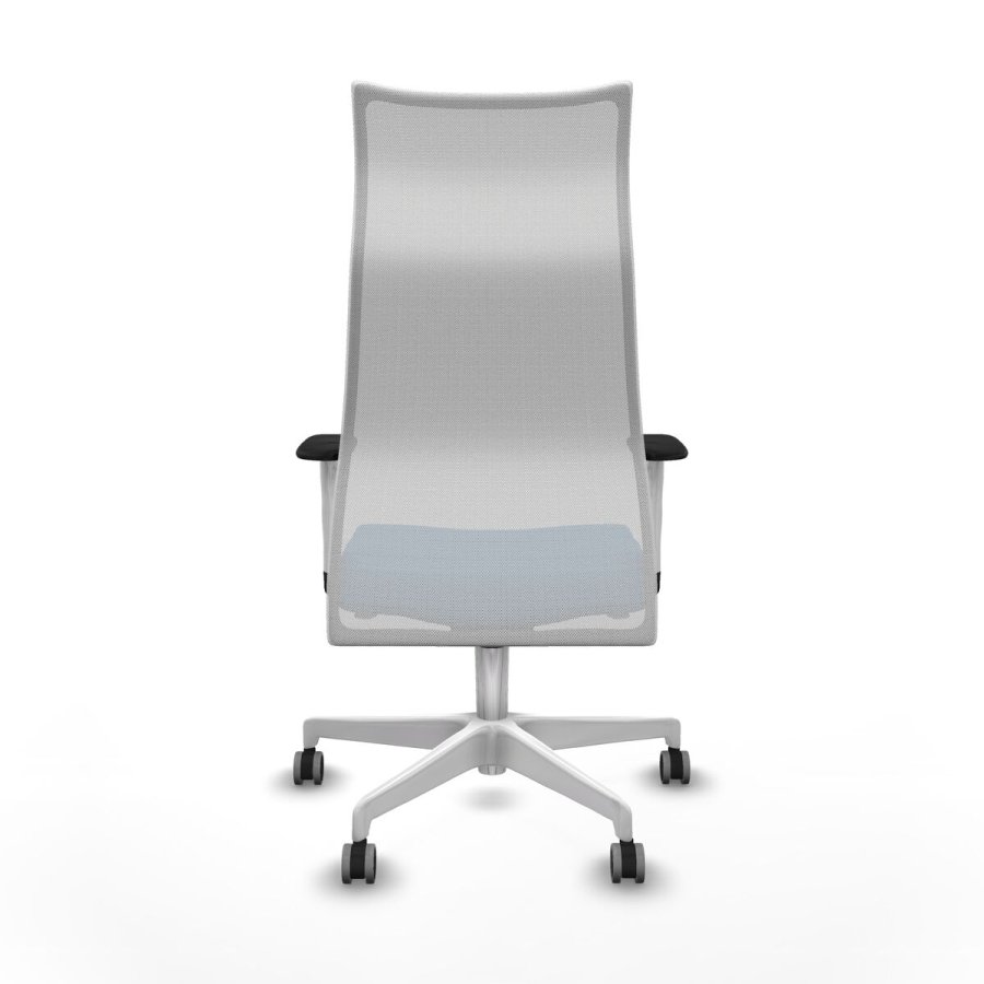 Kontorstol Piqueras y Crespo B1B026G Lysebl� #5