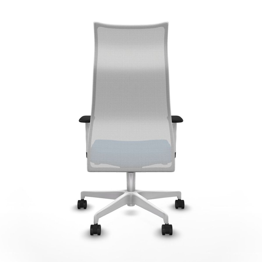 Kontorstol Piqueras y Crespo B1B026N Lysebl� #5