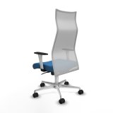 Kontorstol Piqueras y Crespo B1B086N Lysebl� #4