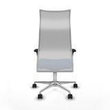 Kontorstol Piqueras y Crespo B1C086N Lysebl� #5