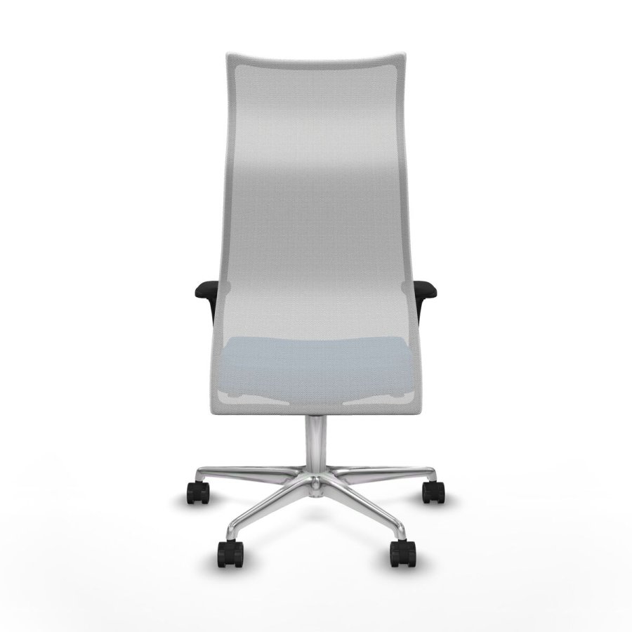 Kontorstol Piqueras y Crespo B1C086N Lysebl� #5