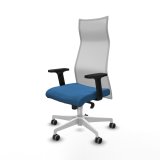 Kontorstol Piqueras y Crespo B2D026G Lysebl� #2