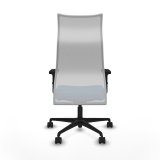 Kontorstol Piqueras y Crespo B2D036N Lysebl� #5