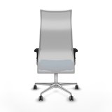 Kontorstol Piqueras y Crespo B2D086G Lysebl� #5