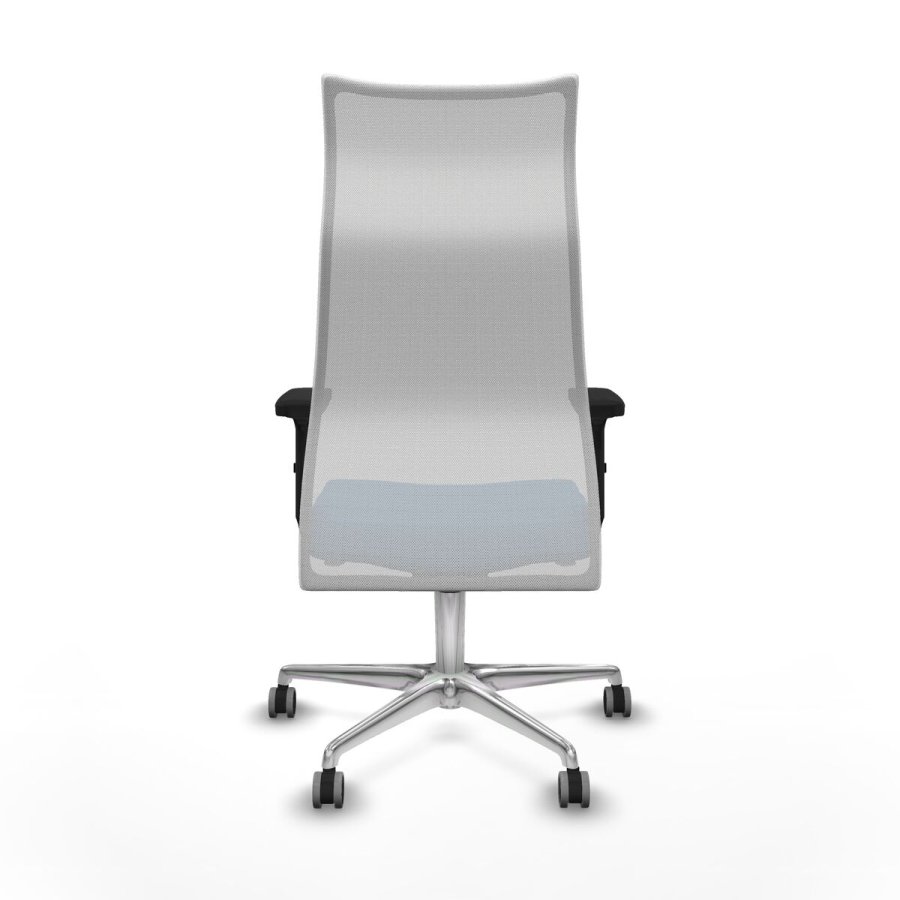 Kontorstol Piqueras y Crespo B2D086G Lysebl� #5