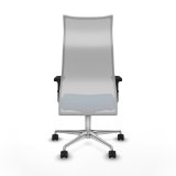 Kontorstol Piqueras y Crespo B2D086N Lysebl� #5