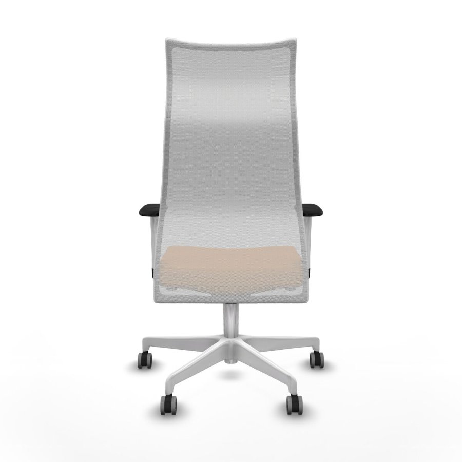 Kontorstol Piqueras y Crespo B1B026G Orange #5