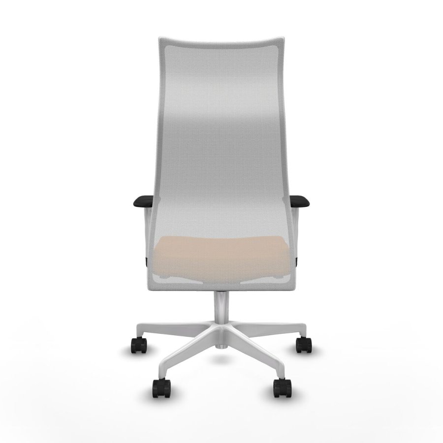 Kontorstol Piqueras y Crespo B1B026N Orange #5