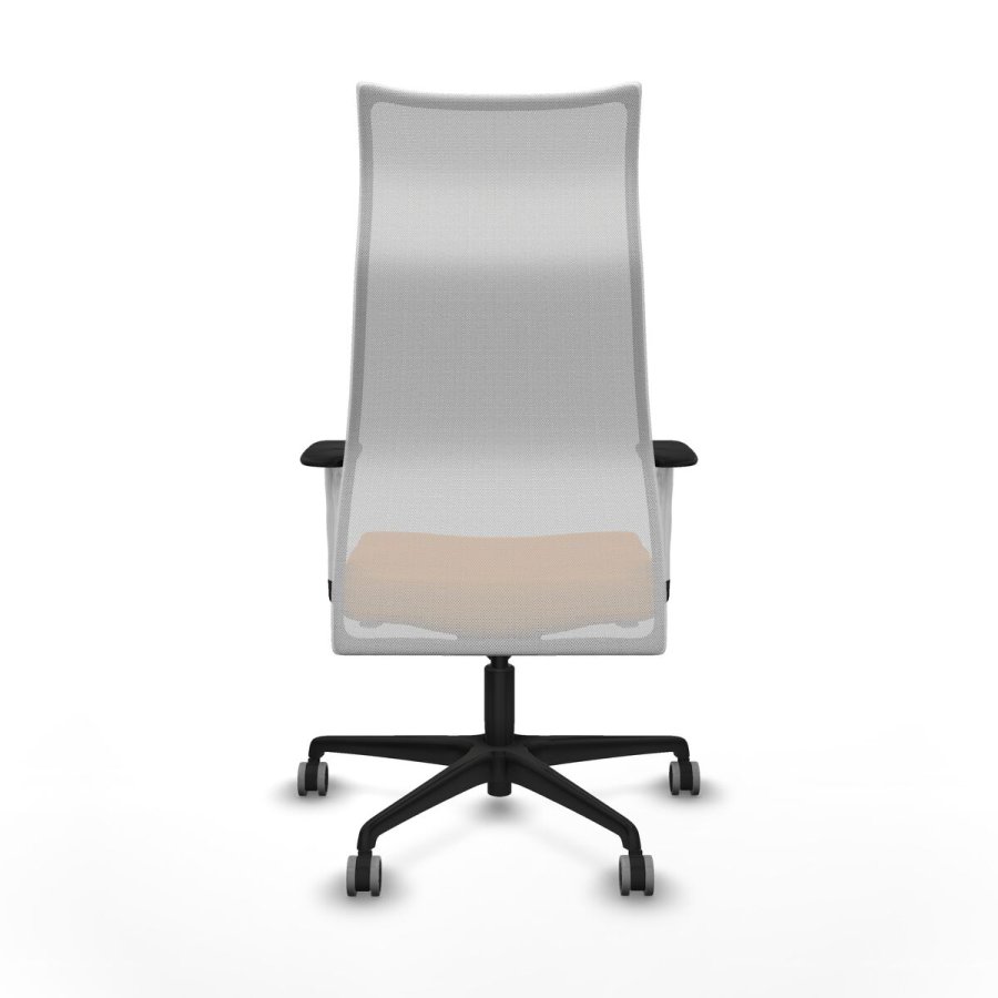 Kontorstol Piqueras y Crespo B1B036G Orange #5