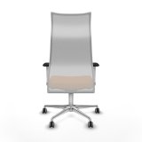 Kontorstol Piqueras y Crespo B1B086G Orange #5