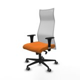 Kontorstol Piqueras y Crespo B1C036G Orange #2