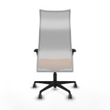 Kontorstol Piqueras y Crespo B1C036G Orange #5