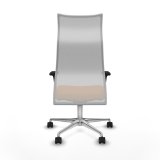 Kontorstol Piqueras y Crespo B1C086N Orange #5