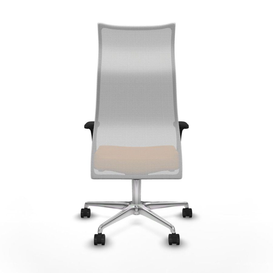 Kontorstol Piqueras y Crespo B1C086N Orange #5