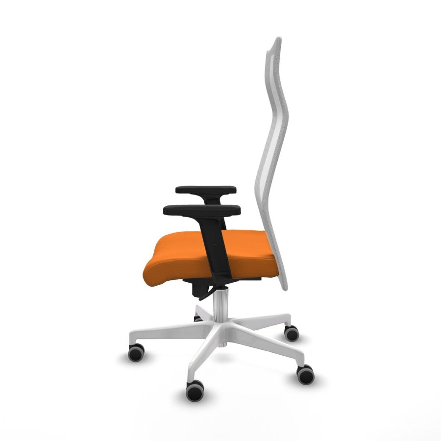 Kontorstol Piqueras y Crespo B2D026G Orange #3