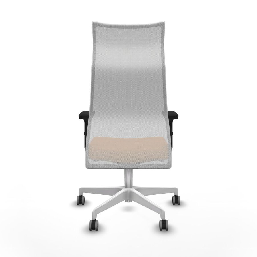 Kontorstol Piqueras y Crespo B2D026G Orange #5